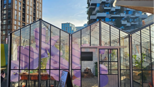 Testimonianza short moblity olanda – Lucia Buscemi